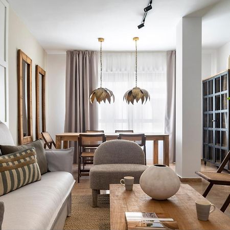 Magno Apartments Munoz Olive Sevilha Exterior foto